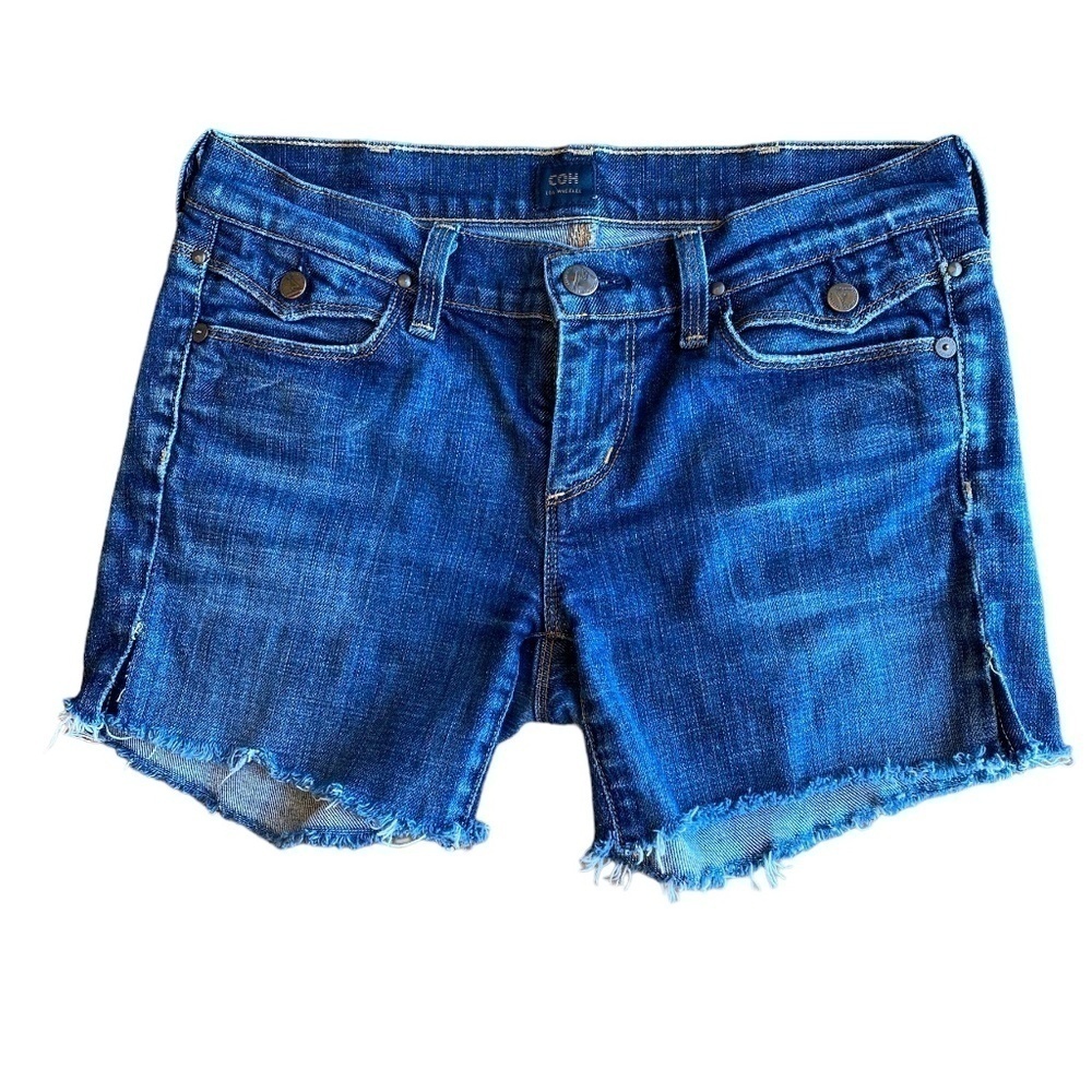Citizens of Humanity Denim Jean Shorts Size 26